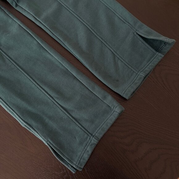 Alo Midnight Green Sweatpant - Picture 5 of 6
